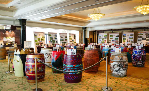 Kavaklıdere Grand Tasting, İstanbul'da Yoğun Bir Katılımla Gerçekleşti!