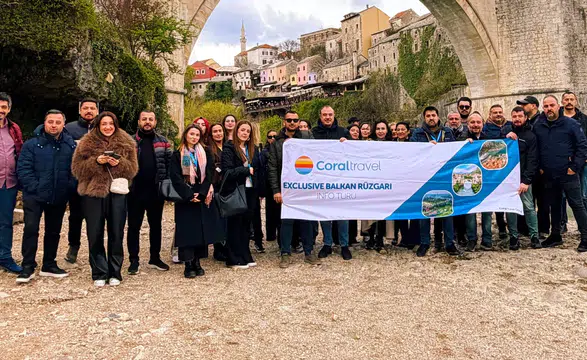 Vizesiz Seyahatin Avantajı: Her Mevsim Uygun Fiyatlarla Balkanlar'a Yoğun İlgi!