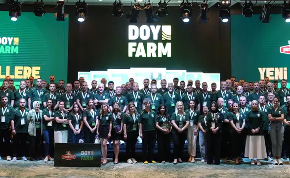 Şenpiliç, Antalya'da "Doyfarm" Markasını İş Ortaklarıyla Tanıttı!
