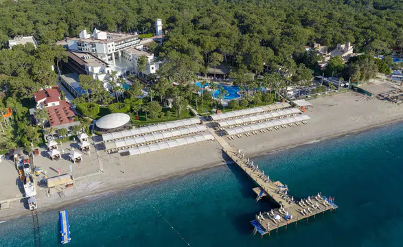 Coral'ın Ödüllü Oteli, Sezonu Yenilenmiş Yüzüyle Karşıladı!