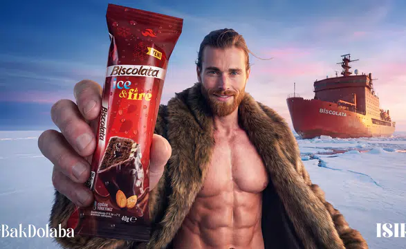 Soğuk Dolaplarda Yenilik: BISCOLATA ICE&FIRE Keşfi!