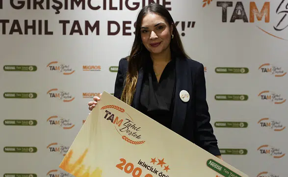 Yemek Sanatını Biyoteknoloji ile Birleştiren Girişimci: Mutfağını Yenilikçi Bir Şirkete Dönüştürdü