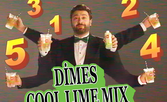 DİMES COOL Mix: Beklentilerinizin Ötesinde Bir Deneyim!