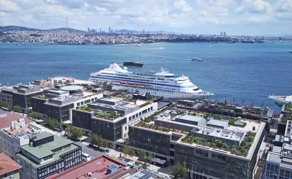 Kruvaziyer Turizmi ile Türkiye Ekonomisinde Yeni Ufuklar Açılıyor!