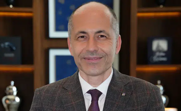 Hilton İstanbul Bomonti'nin Yeni Otel Müdürü Özgür Mete Altay Göreve Başladı!