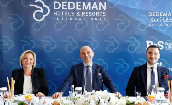 Dedeman Hospitality'nin 60 Yılı: Türk Turizminin Tarihine Tanıklık Eden Değerli Bir Miras