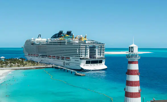 MSC Cruises'tan Heyecan Verici Yeni Global Marka Kampanyası: "En İyi Tatil Deneyimi"