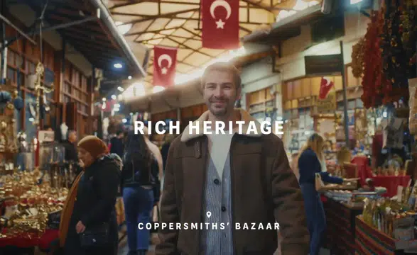 Gaziantep Tanıtım Filmi ile 5 Milyon Turist Hedefi Gerçekleşiyor!