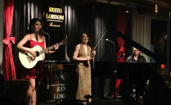 Bomonti’de Çağdaş Lezzetleriyle Fark Yaratan Resto Lordom