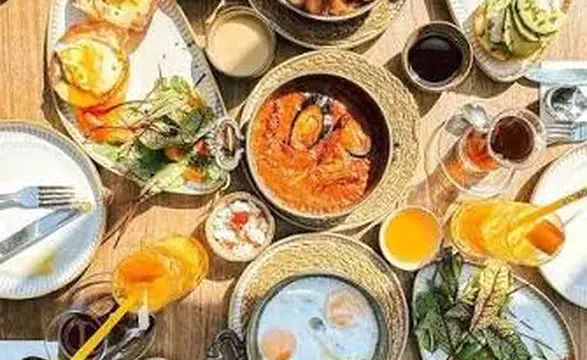 Kahvaltı Keyfini Zirveye Taşıyan Türkiye'nin En İyi Mekanları