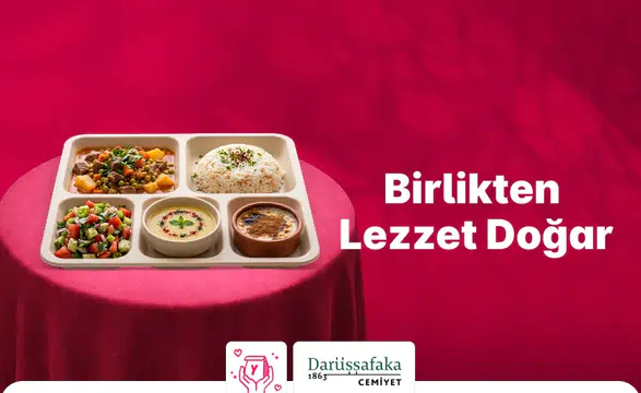 Yemeksepeti'nden Yıl Boyu Sürecek Sosyal Sorumluluk Hamlesi: "Birlikten Lezzet Doğar" Projesi Başlıyor!