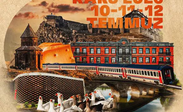 Kars'ta Uluslararası Gastronomi Film Festivali İçin Program Detayları Belirlendi!