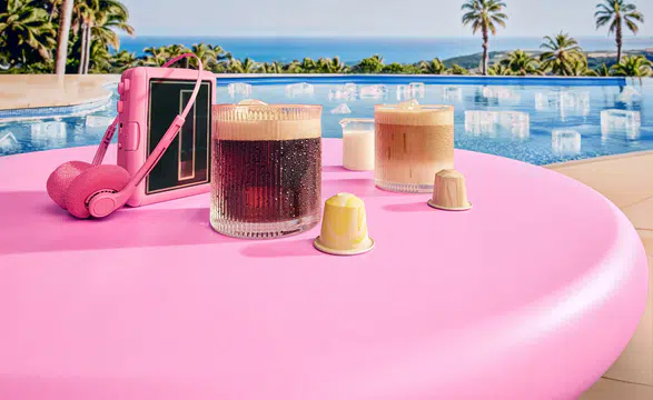 Nespresso, Buzlu Kahveyle Yaz Enerjisini Yeniliyor!