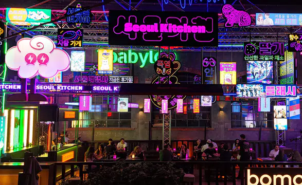 İstanbul'da Kore sokak kültürü: Seoul Kitchen yaz sezonunu yaz menüsüyle kutluyor!