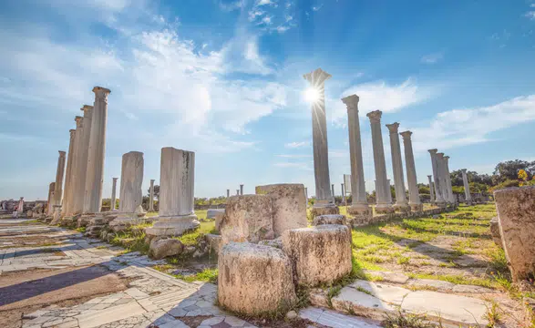 Kuzey Kıbrıs'ta Turizmde Canlanma Dönemi Başladı!