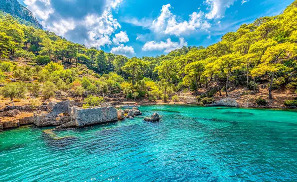 Likya ve Karadeniz Turları Popülerlikte Patlama Yaşadı: Talep Yüzde 40 Arttı!