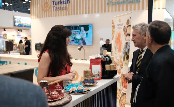 Türk Gıda Sektörü, ABD Pazarında 5 Milyar Dolar İhracat Hedefiyle İlerliyor!