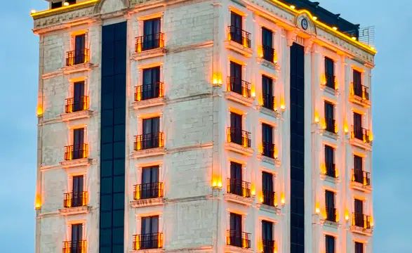 Elite World Comfy, Midyat'ta Misafirlerini Ağırlamaya Başladı!