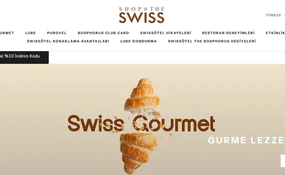Swissôtel The Bosphorus'un Seçkin Dünyası Artık Her Yerde Sizi Bekliyor!
