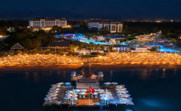Ela Excellence Resort Belek'te Eğlence Dolu Yıl Boyu Festival Keyfi!