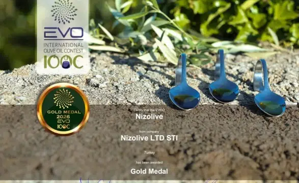 NizOlive, EVO IOOC 2026'daki Müthiş Başarısıyla Altın Madalya Kazandı!