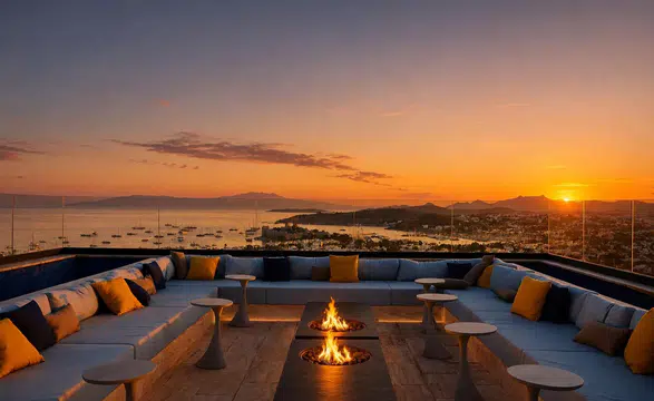 Bodrum'da Lezzet ve Yaşamın Yeni Adresi: EFİL Restaurant Açıldı!