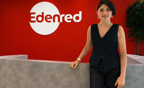 Edenred Türkiye'de Yeni Üst Düzey Yönetici Göreve Başladı!