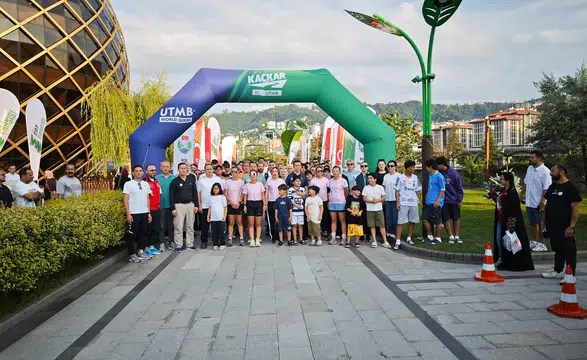 Kaçkar Dağları'nda İkincisi Gerçekleşecek UTMB, Dünyayı Rize'de Ağırlayacak!