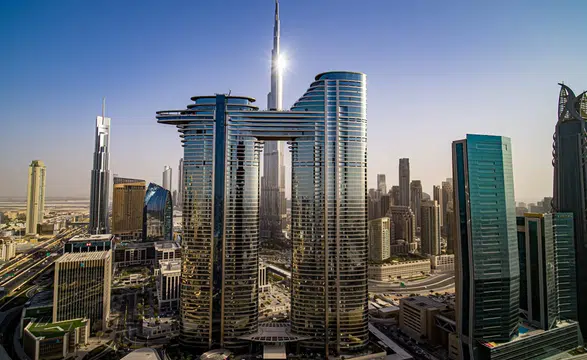 Dubai'nin Sürdürülebilir Turizm Hamlesi: 237 Otele Ödüllendirici Rozet Verildi