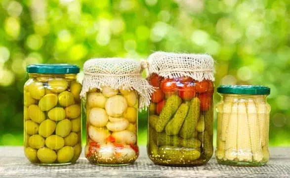 Evde Güvenle Konserve Hazırlamanın İpuçları