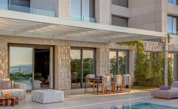 Bodrum'da Montes by Missoni,  Yeni Bir Yaşam Alanı Oluşturuyor!