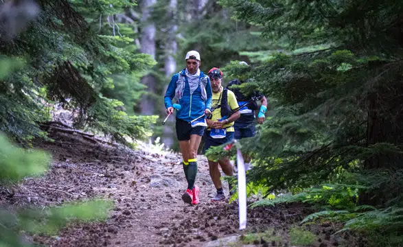 3 Bin Sporcu, 25 Ülkeden Katılım ile 9. Uludağ Premium Ultra Trail'de Zirveye Ulaştı!