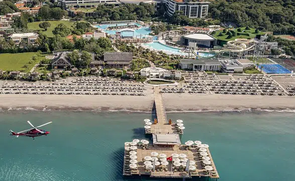 Ela Excellence Resort’ta Ailece Unutulmaz Bir Yaz Keyfi!