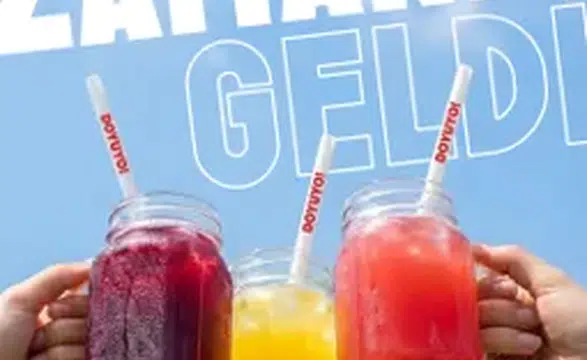 Doyuyo ile Eşsiz Limonata Tariflerinin Tadını Çıkarın!