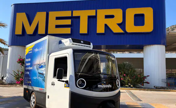 Bodrum Marinalarında Metro Türkiye'den Çevre Dostu Kesintisiz Soğuk Zincir Uygulaması!