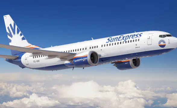 SunExpress, 2026 Uluslararası İş Güvenliği Ödülleri'nde Türkiye'nin En İyi Havayolu Şirketi Ödülü'nü Kazandı