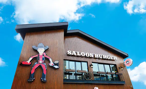 Murat Aytar:  PizzaLazza & Saloon Burger Büyümesini Operasyonel Güçle Sürdürüyor