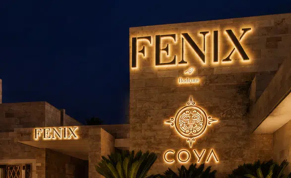 Dünyaca Ünlü Coya, İlk Defa Türkiye'de!