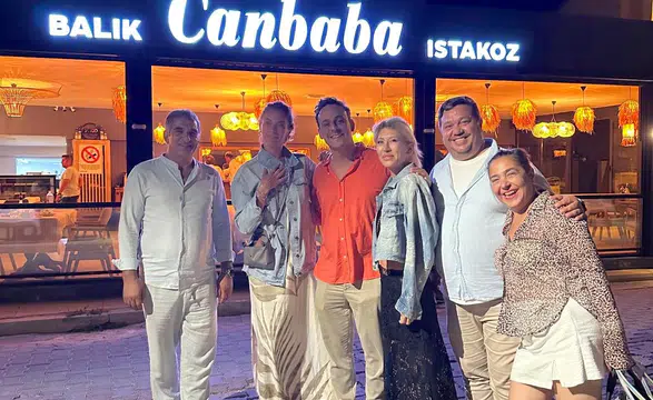 Hande Subaşı, Canbaba Programında Misafir Oluyor!