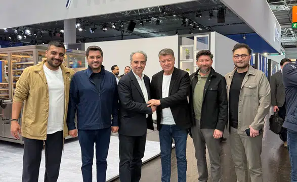 Badem Pınarı, Sürdürülebilir Üretim İçin 6 Milyon Euro Değerinde Yatırım Yapıyor!