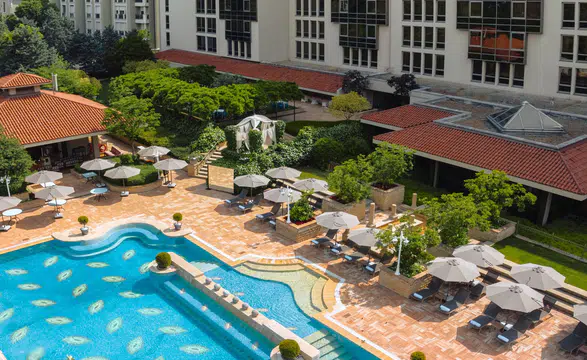 Grand Hyatt İstanbul'da Pazar Günleri Açık Havada Eşsiz Bir Lezzet Deneyimi Başlıyor!