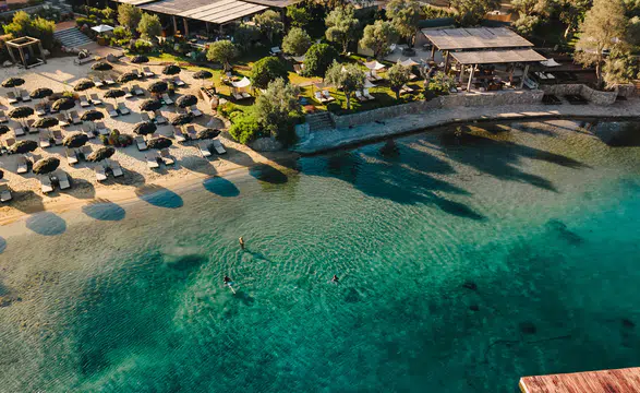 Bodrum’un Cennet Koyu’nda Eşsiz Bir Tatil Deneyimi: The Casa Cala Otel Hizmete Girdi!
