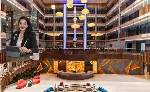 Wyndham Hotels Türkiye’de Büyüyor: Yeni Otelin Genel Müdürü Mine Uyar Oldu