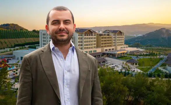Yusuf Narlı: "Mersin, 2023'ün İlk Yarısında Geçen Yılı Eşitledi