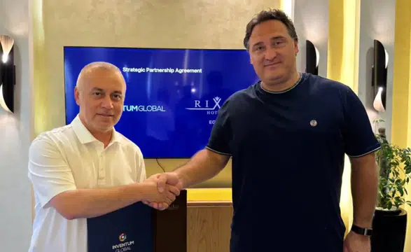 Rixos Hotels ve Inventum Global, Mısır'da Tarihi Bir İş Birliği ile "Küresel Etkinlik Şehri" Hedefini Gerçekleştiriyor!