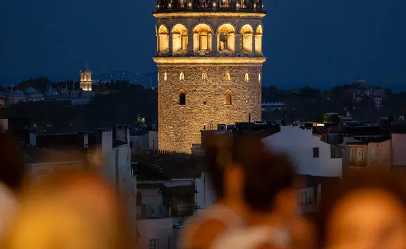 Buselikte Romantik Anlar: "Gün Batımında Buluşma" Etkinliği Düzenleniyor!