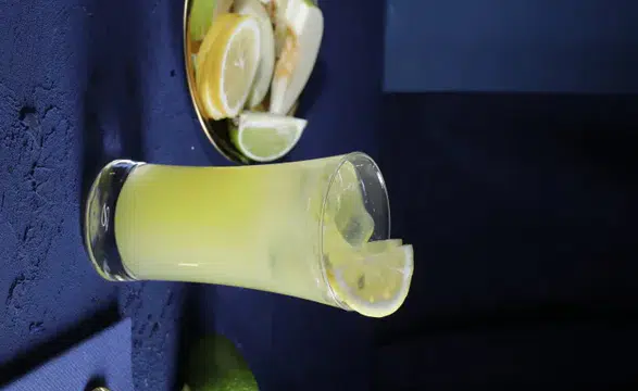 Cafer Erol'un Özel Tarifi: Yaz Sıcağında Rahatlatan Altı Saatte Hazırlanan Geleneksel Limonata!