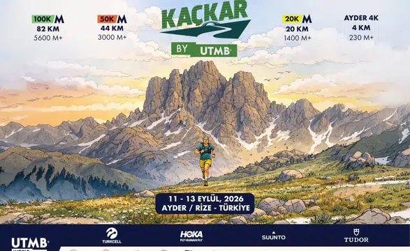 Kaçkar Dağları'nda UTMB Yarış Güvenliği İçin Tüm Önlemler Alındı!