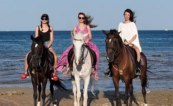 Ünlü Yıldızlar Kızıldeniz’e Yolculuk Yaptı: Hurghada’nın Eşsiz Güzellikleri Keşfedildi!