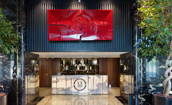 Boğaz Manzaralı Lüks: İstanbul'un Kalbinde The Maestro Hotel ile Farklı Bir Konaklama Deneyimi